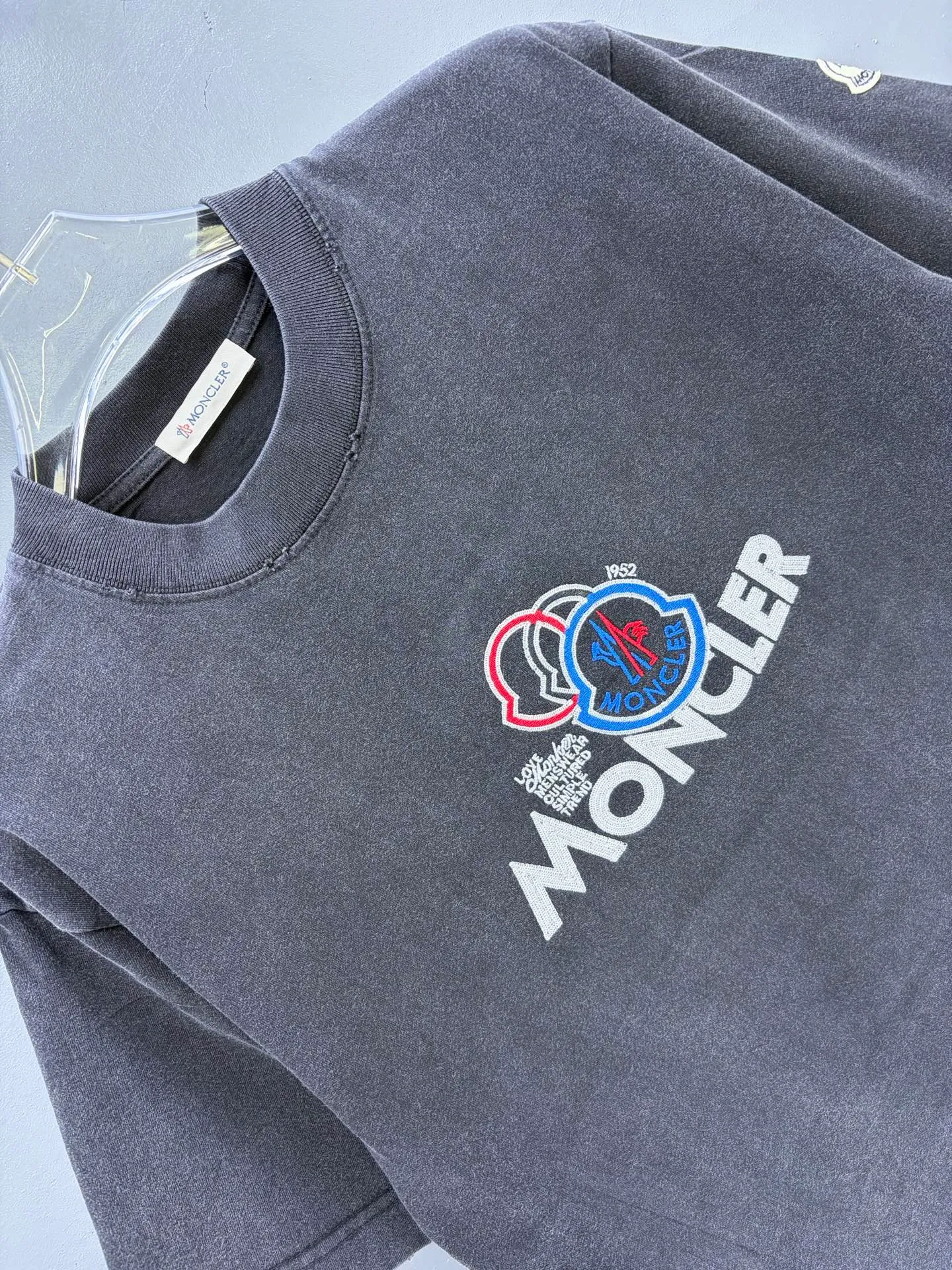 P100✨🔥 [Moncler ] 2026FW T Premium 26s 300 ： Size：S M L XL 2XL